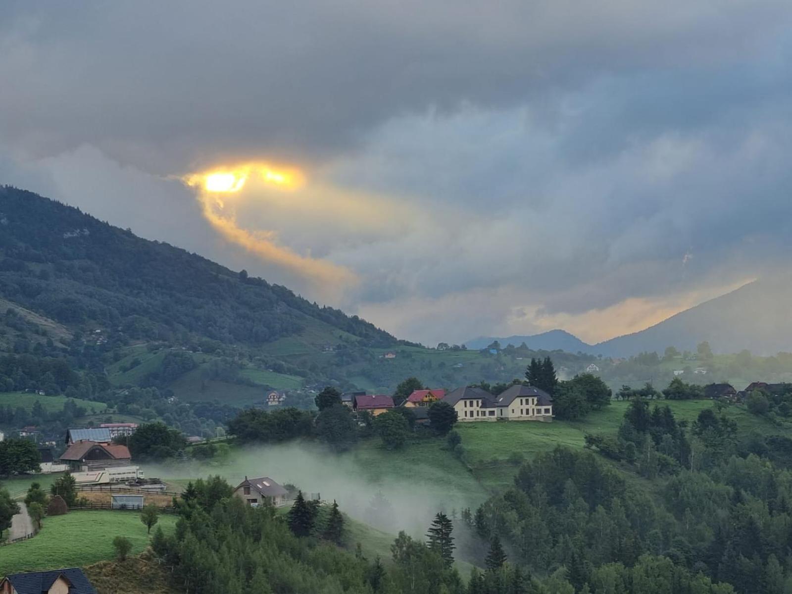 Mosorel Măgura Exterior foto